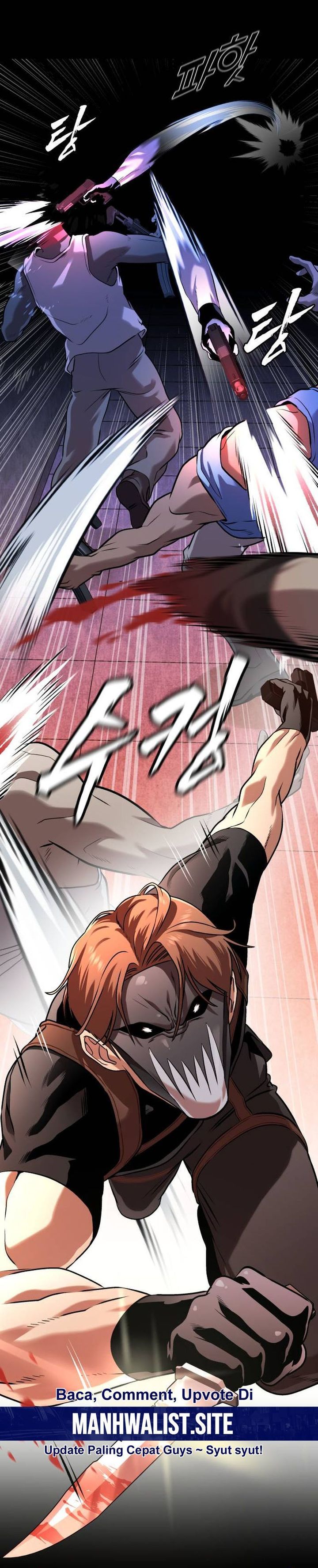 Read John X Killer ID Manga Online