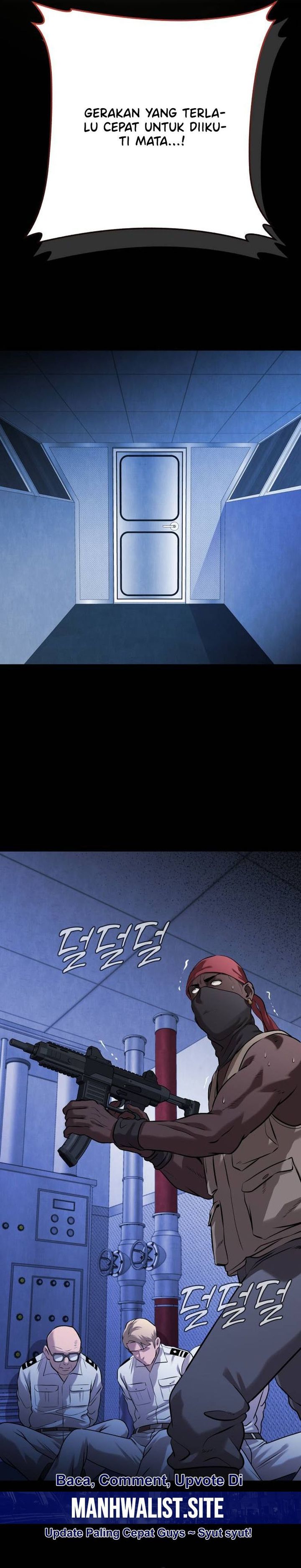 Read John X Killer ID Manga Online