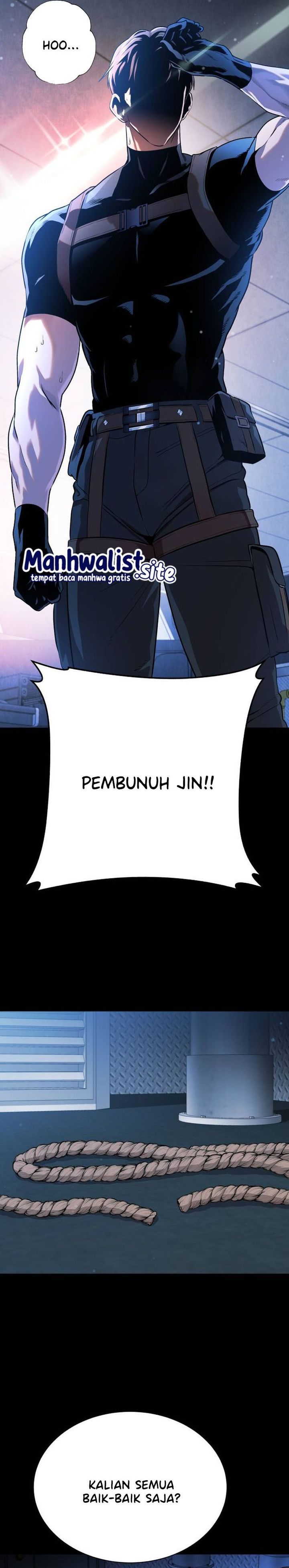 Read John X Killer ID Manga Online