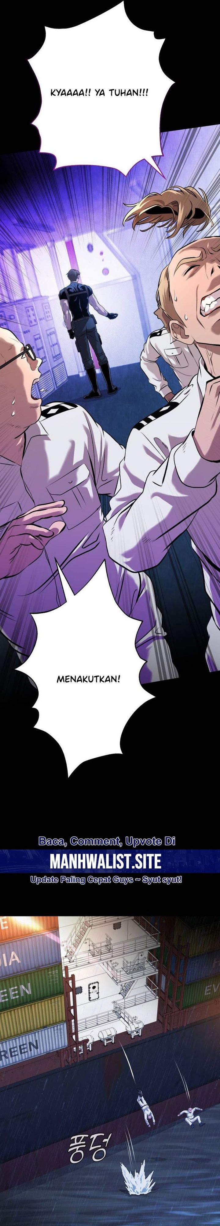 Read John X Killer ID Manga Online