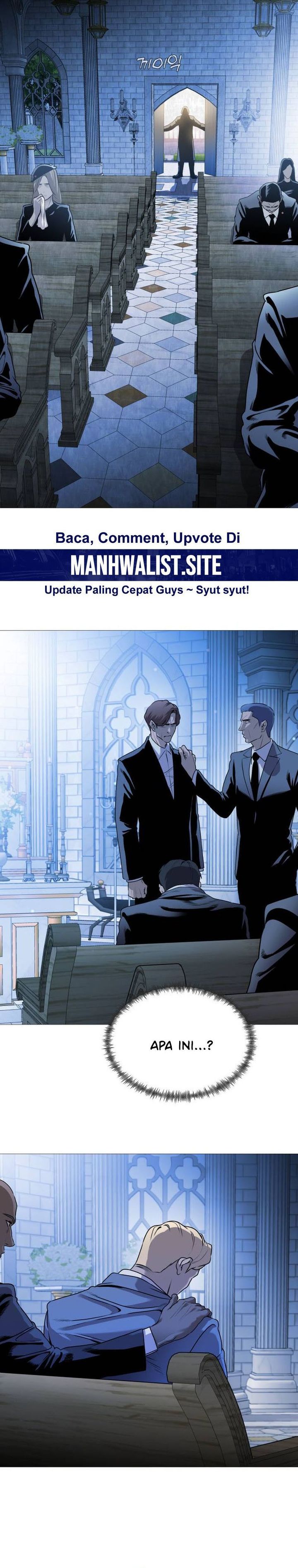 Read John X Killer ID Manga Online