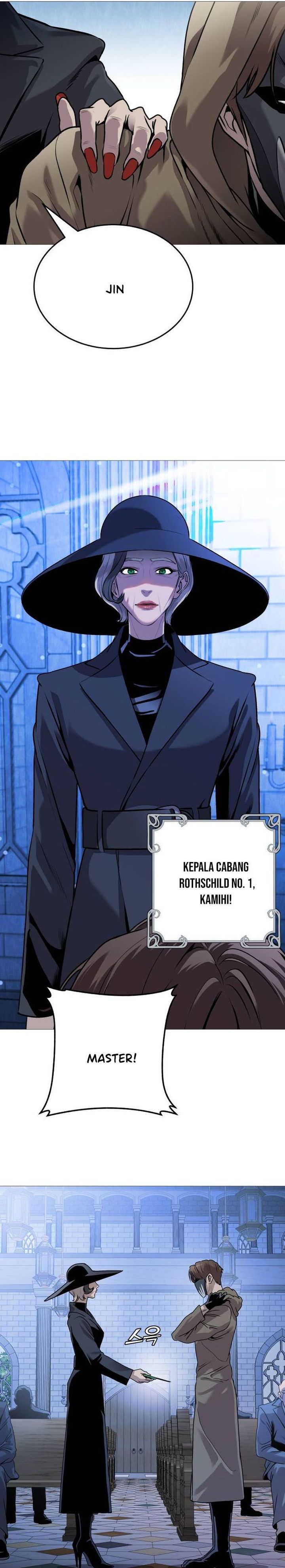 Read John X Killer ID Manga Online