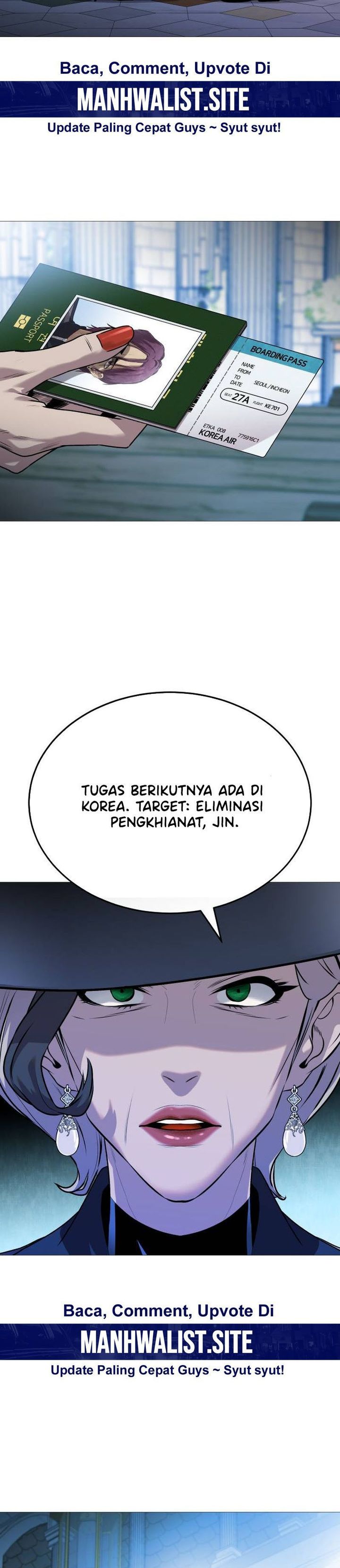 Read John X Killer ID Manga Online