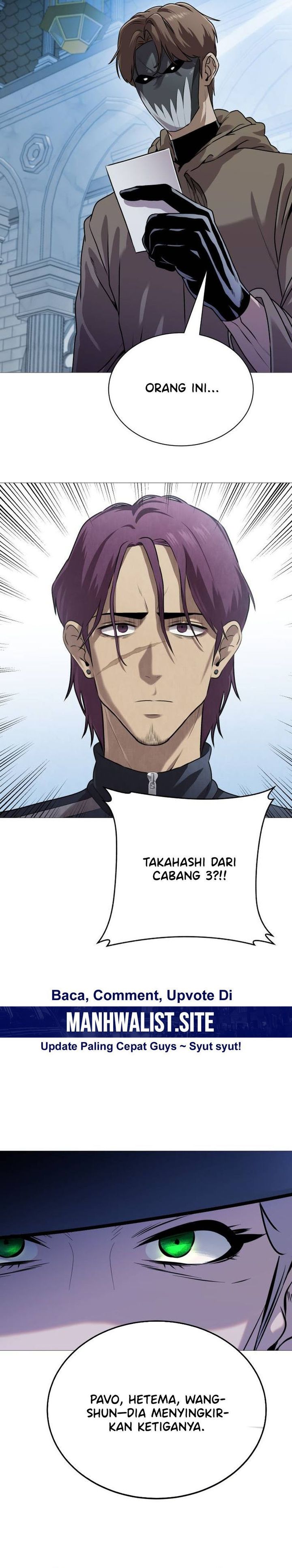 Read John X Killer ID Manga Online