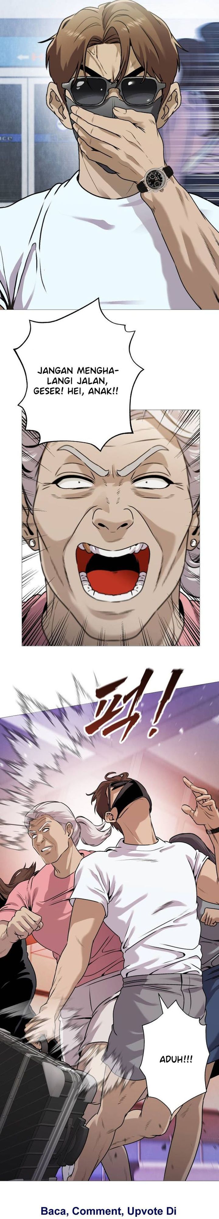 Read John X Killer ID Manga Online