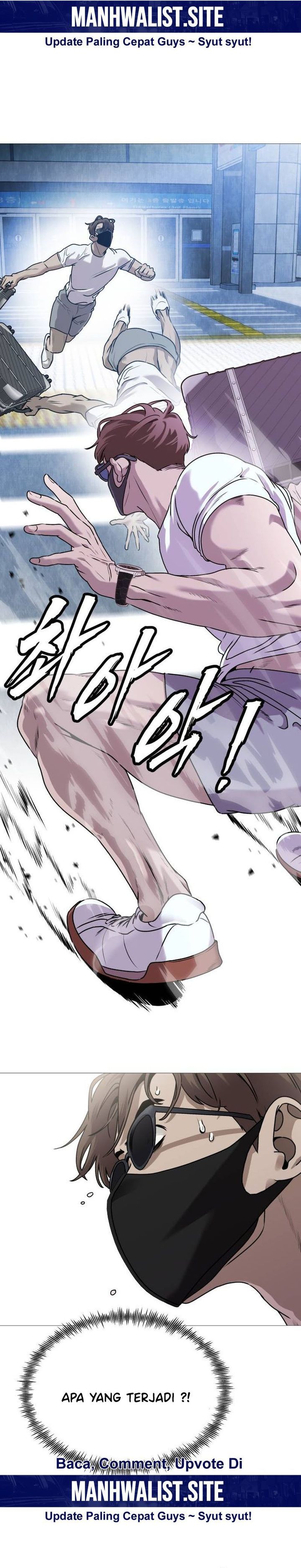 Read John X Killer ID Manga Online