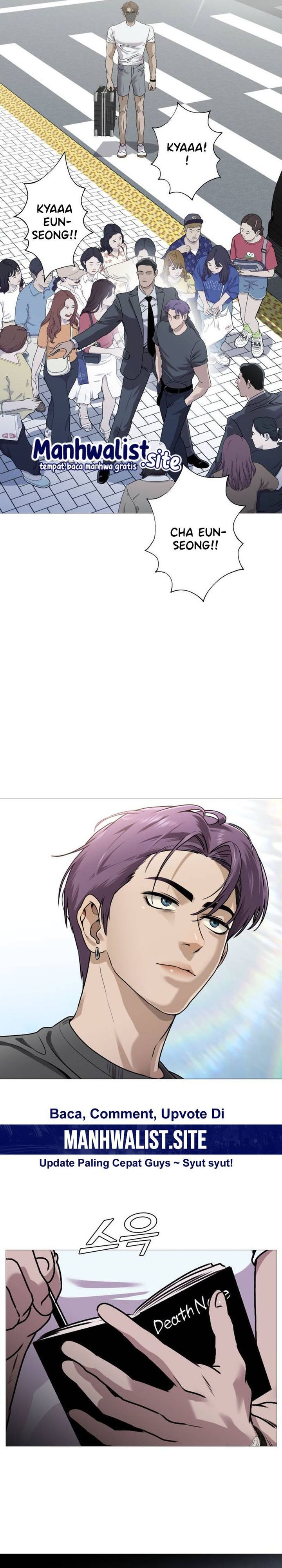 Read John X Killer ID Manga Online