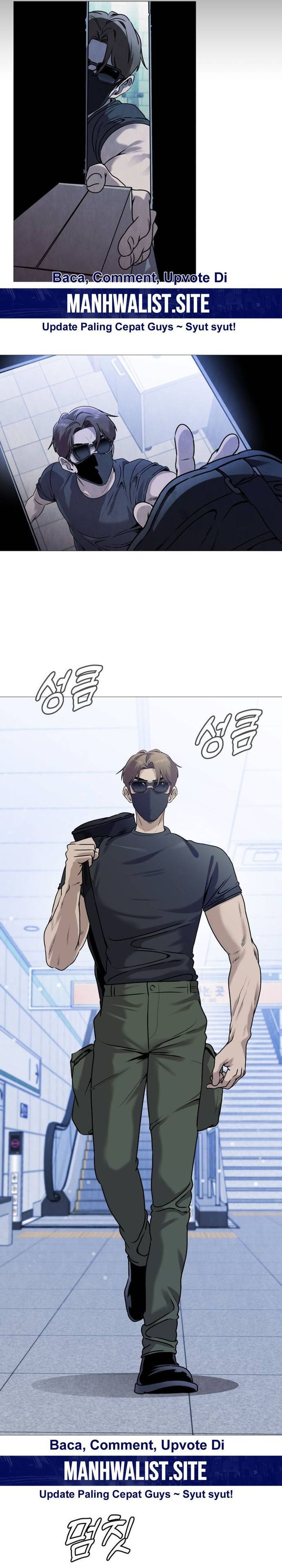 Read John X Killer ID Manga Online