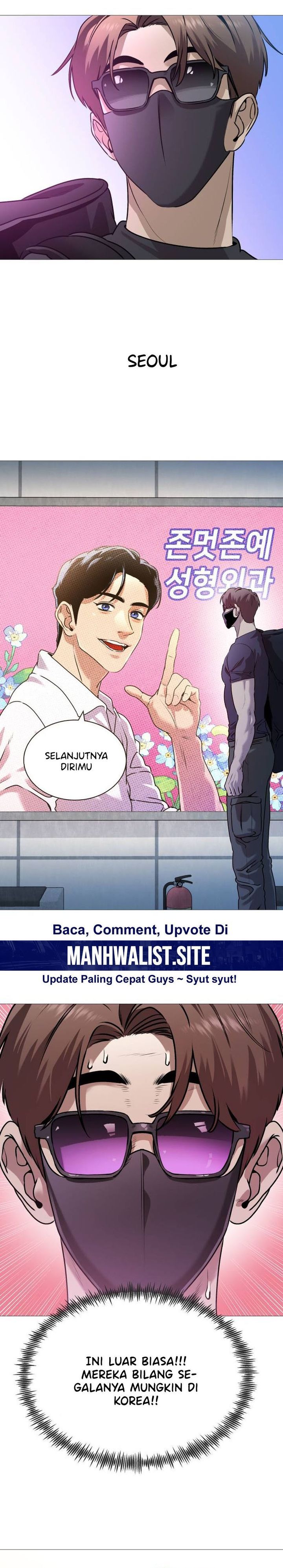 Read John X Killer ID Manga Online