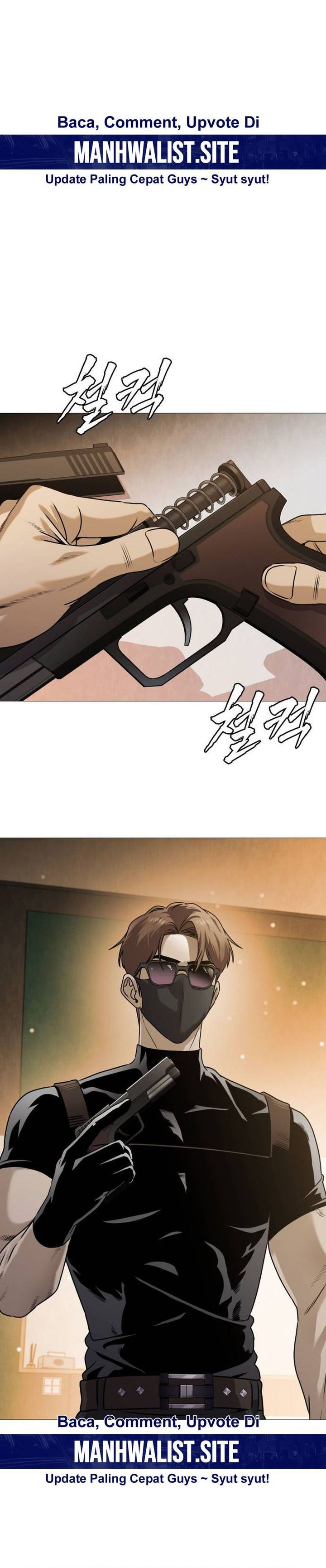 Read John X Killer ID Manga Online