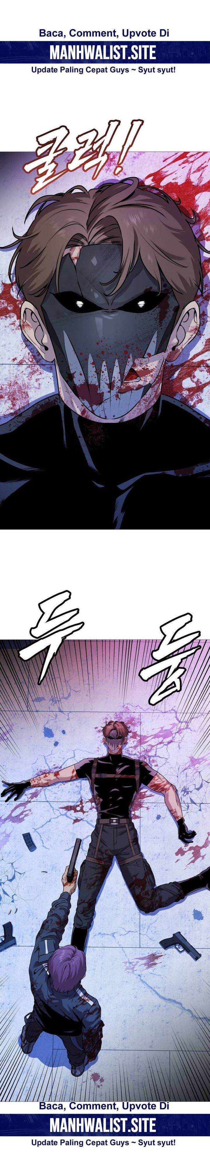 Read John X Killer ID Manga Online