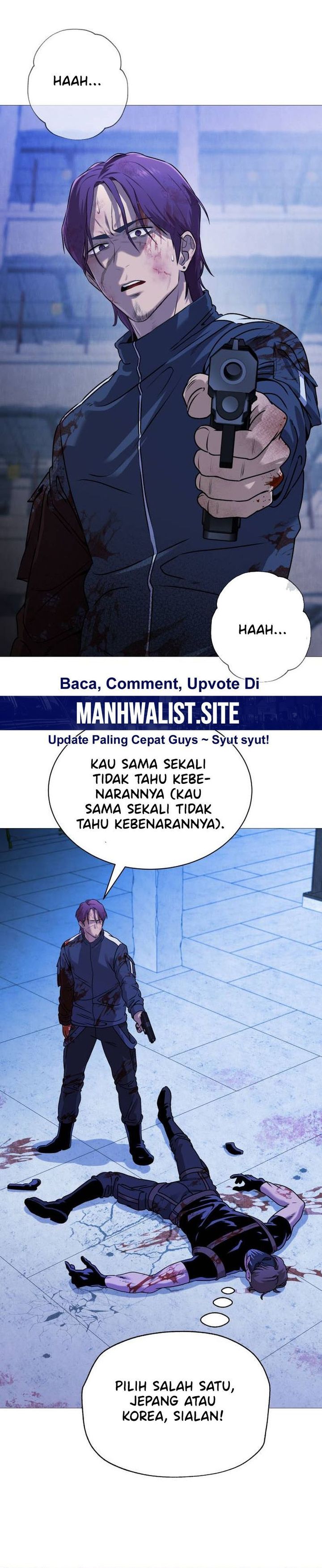 Read John X Killer ID Manga Online