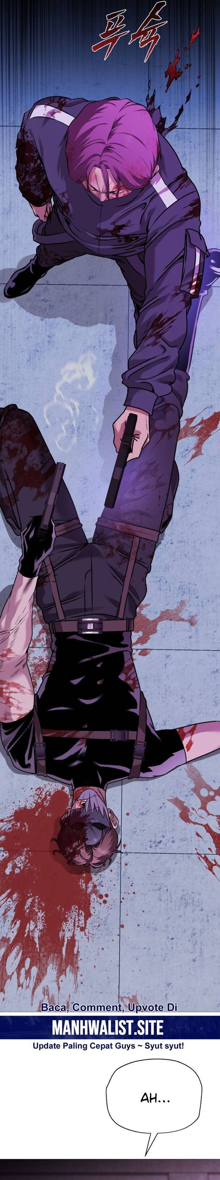 Read John X Killer ID Manga Online