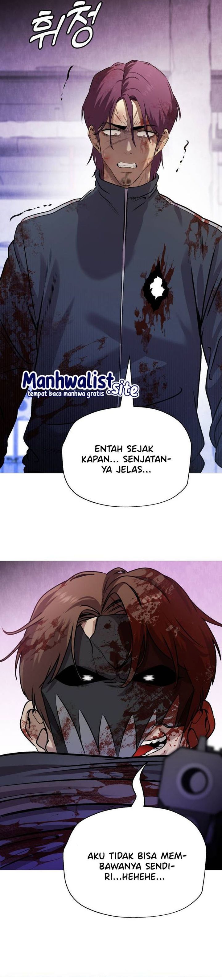 Read John X Killer ID Manga Online