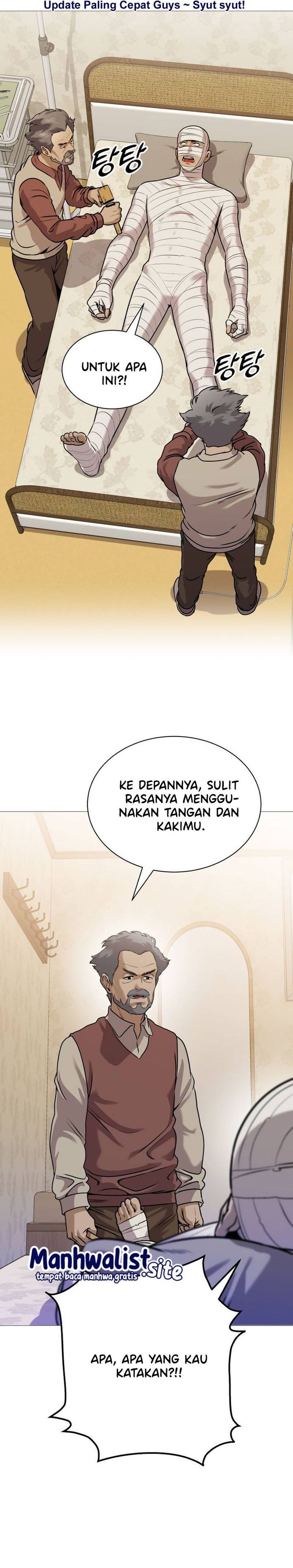Read John X Killer ID Manga Online