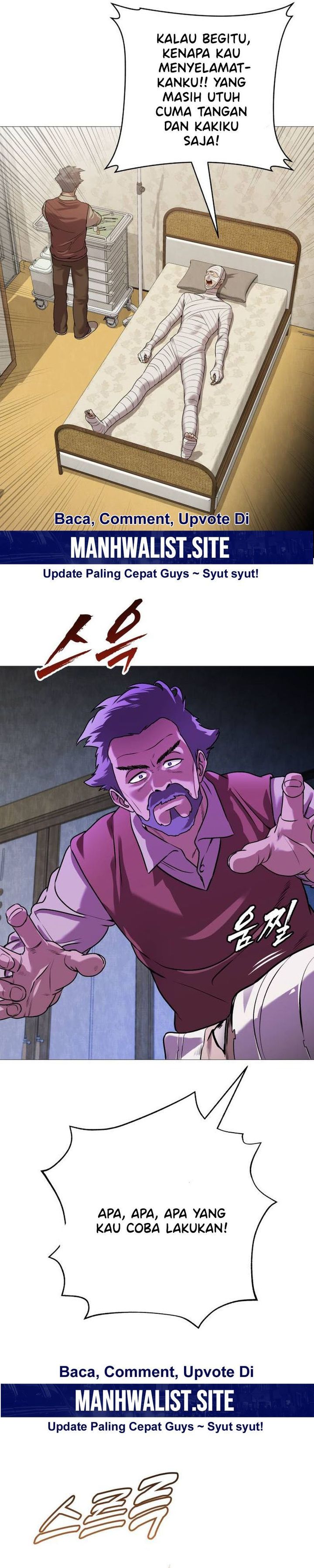 Read John X Killer ID Manga Online