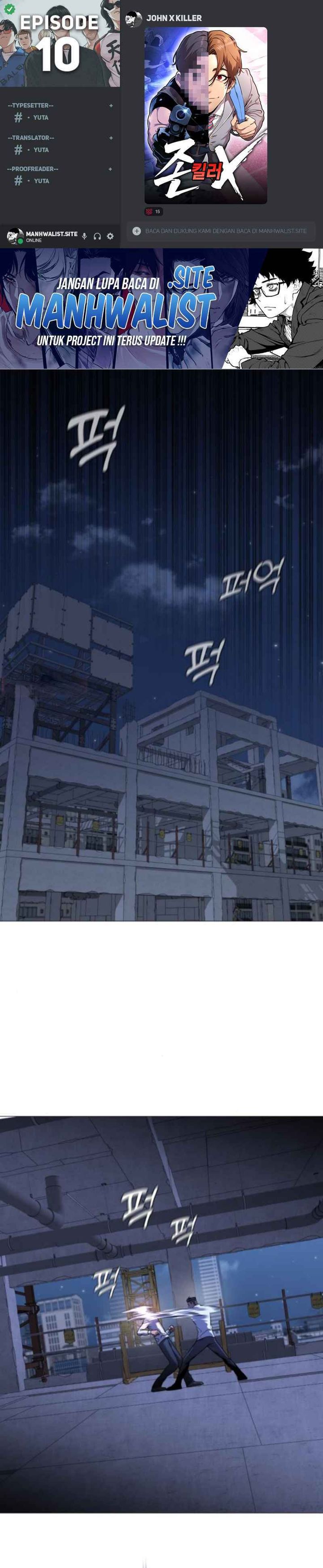Read John X Killer ID Manga Online