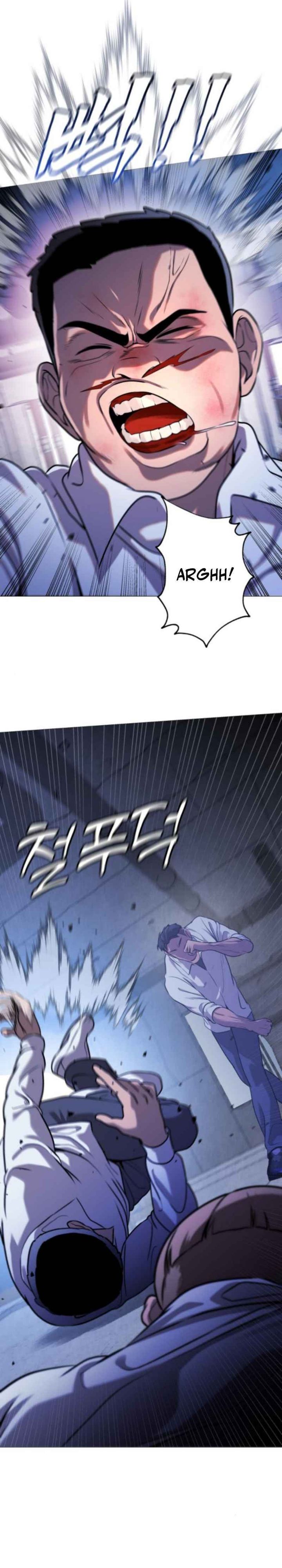 Read John X Killer ID Manga Online