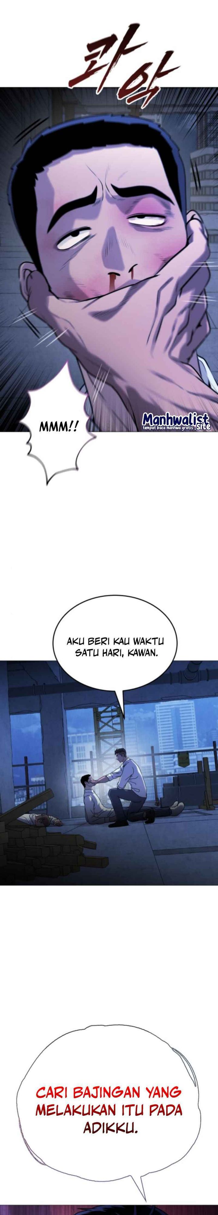 Read John X Killer ID Manga Online
