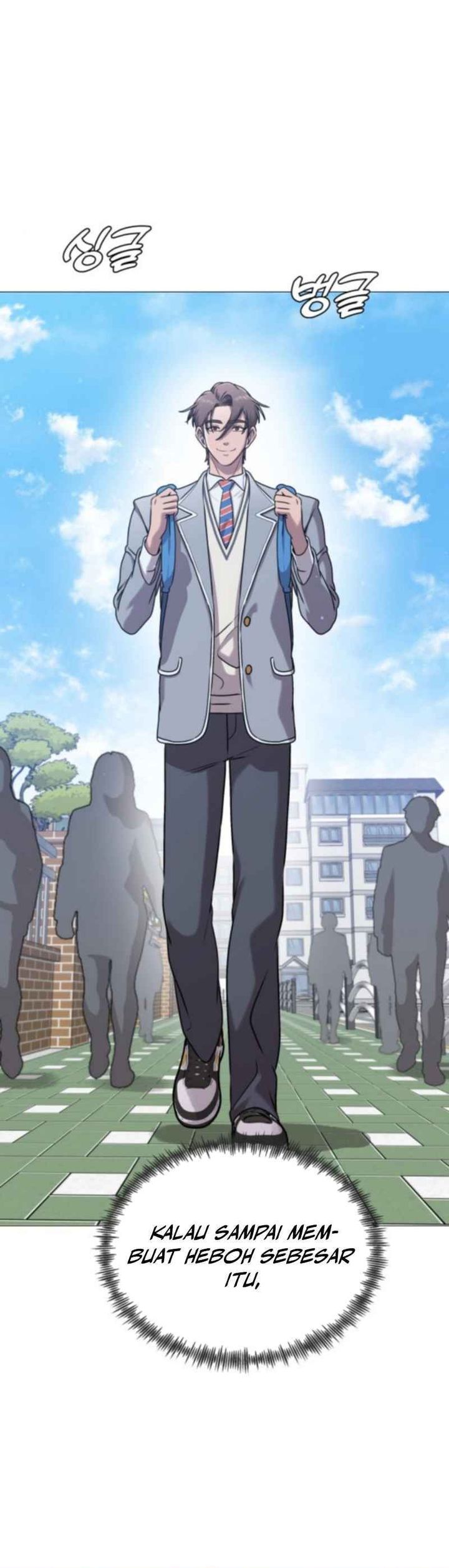 Read John X Killer ID Manga Online