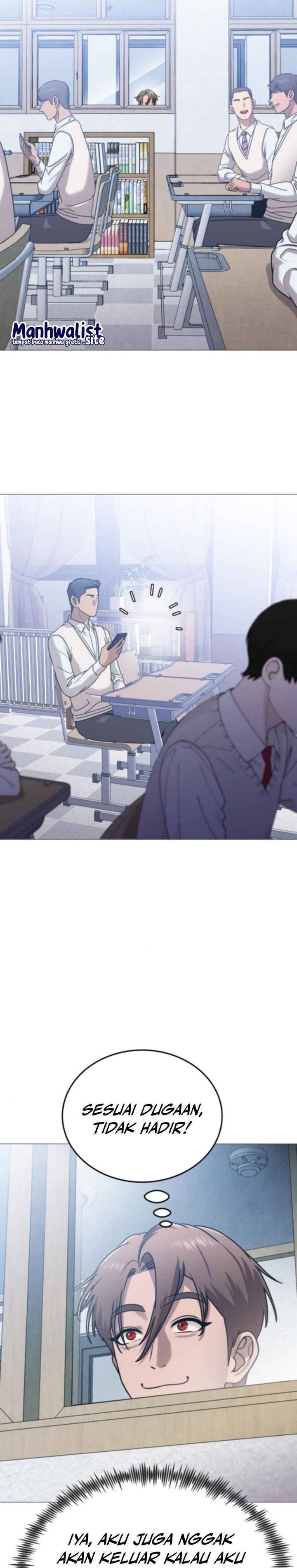Read John X Killer ID Manga Online