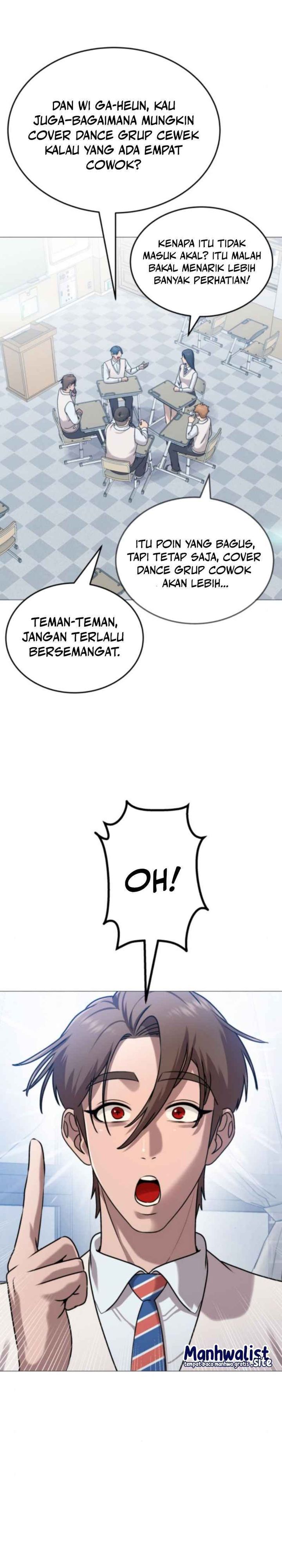 Read John X Killer ID Manga Online