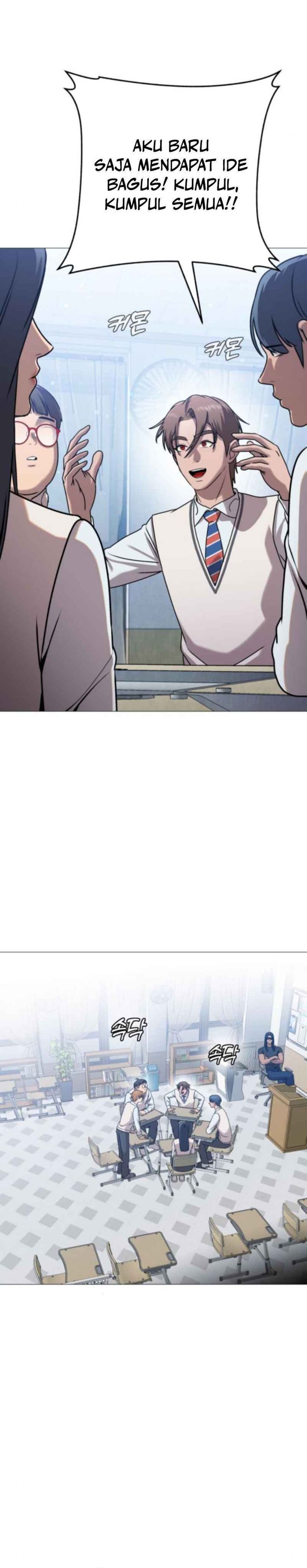 Read John X Killer ID Manga Online