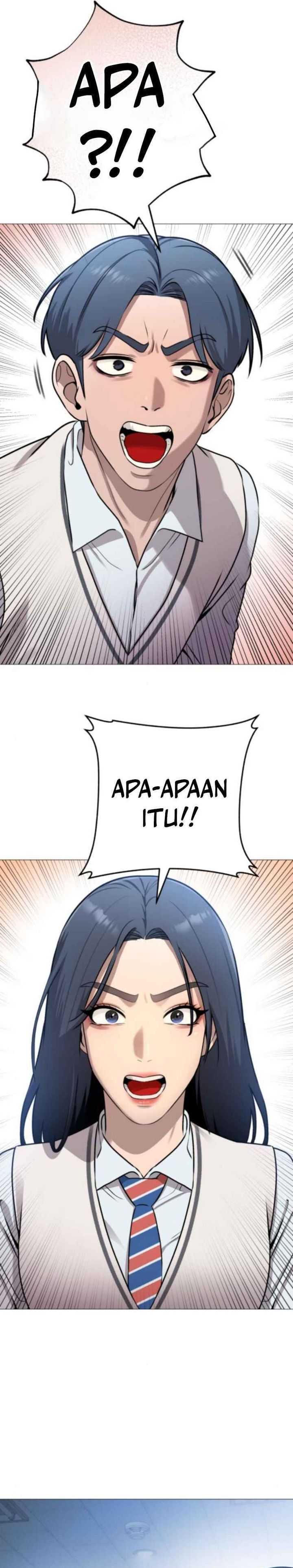 Read John X Killer ID Manga Online