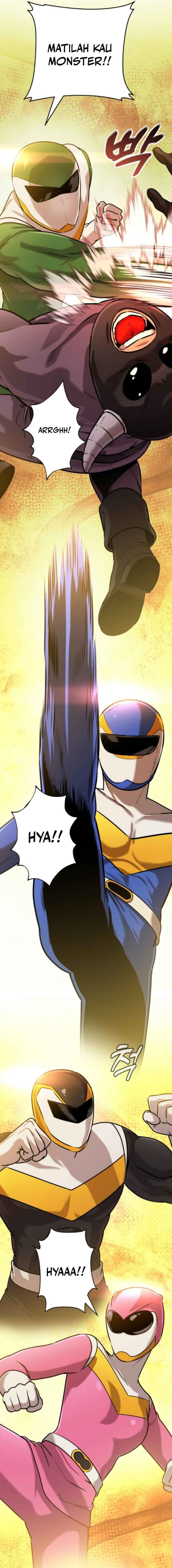 Read John X Killer ID Manga Online