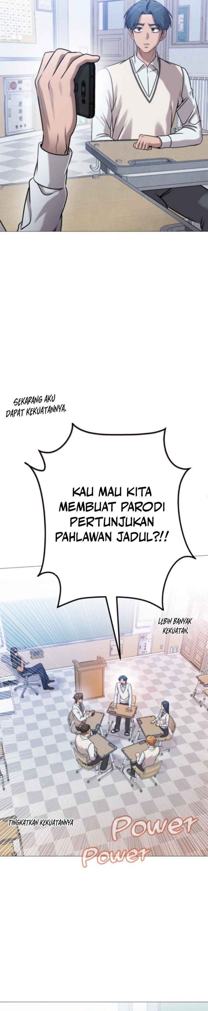 Read John X Killer ID Manga Online