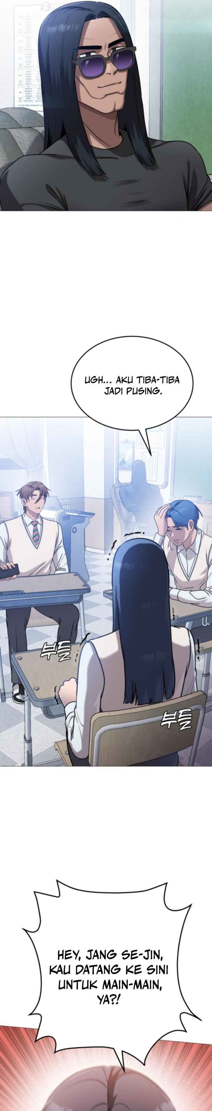 Read John X Killer ID Manga Online