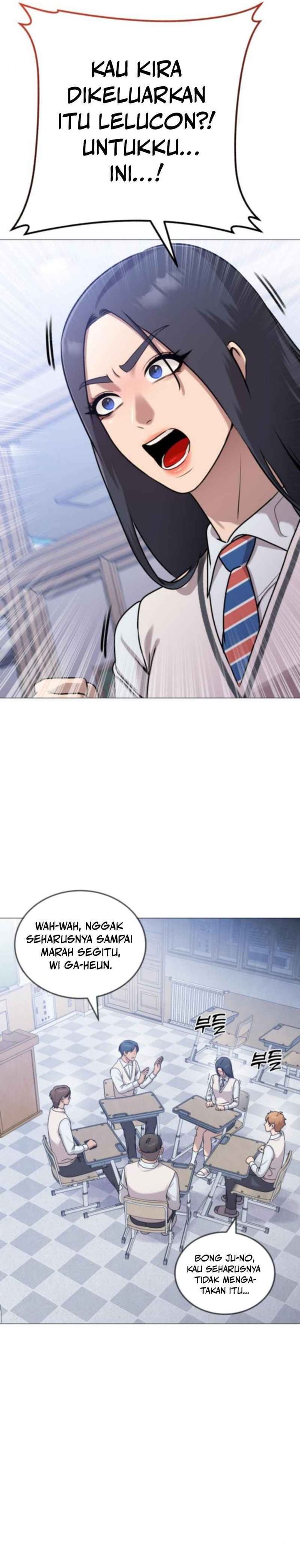 Read John X Killer ID Manga Online