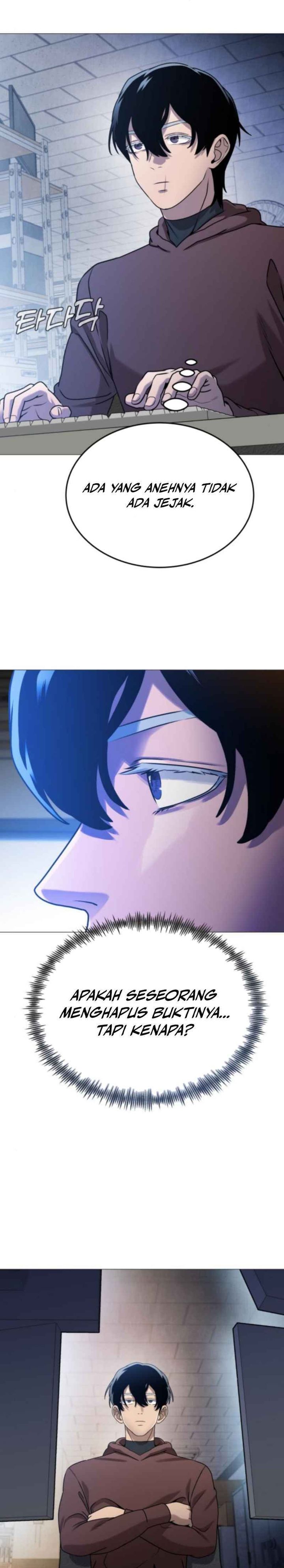Read John X Killer ID Manga Online