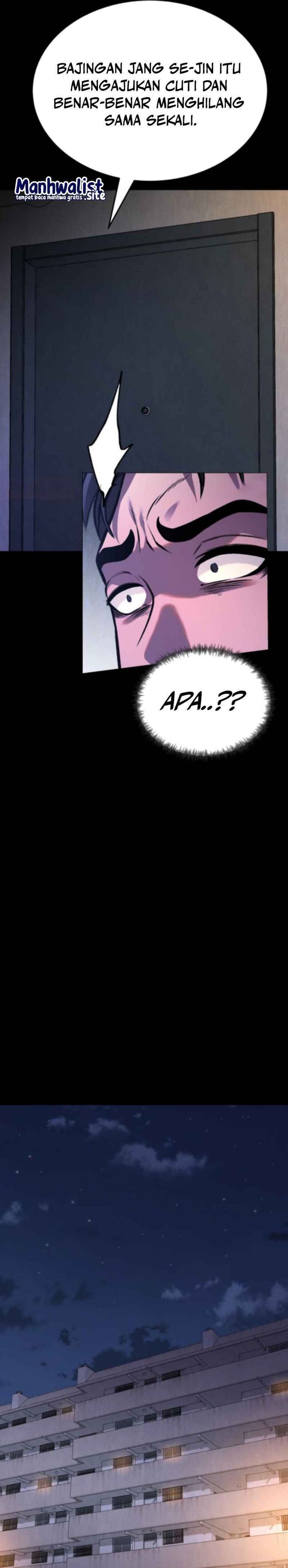 Read John X Killer ID Manga Online