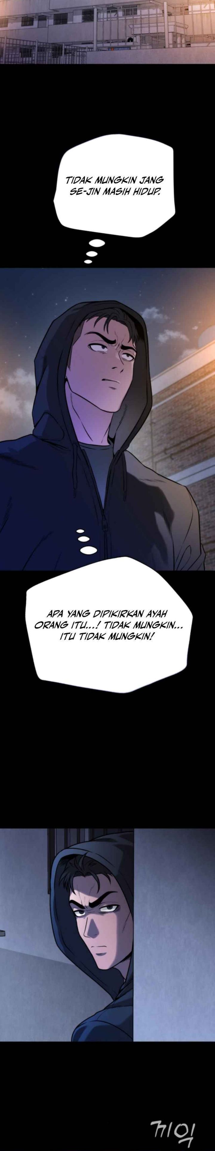 Read John X Killer ID Manga Online