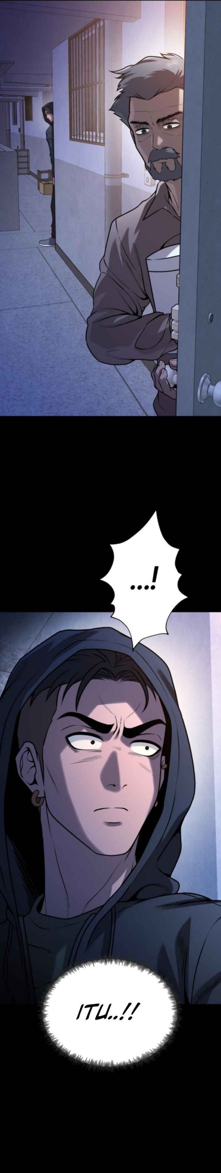 Read John X Killer ID Manga Online