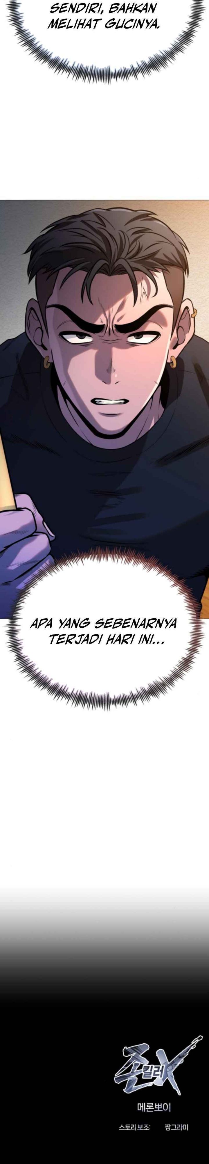 Read John X Killer ID Manga Online