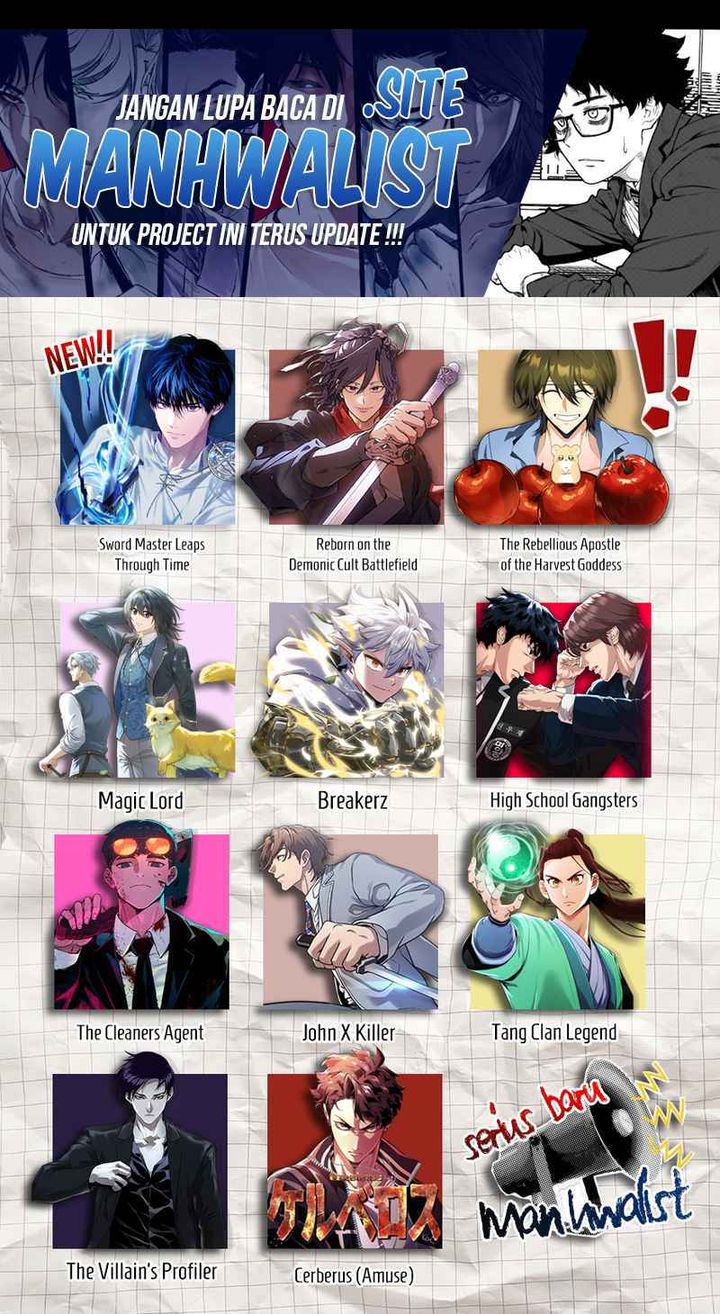 Read John X Killer ID Manga Online