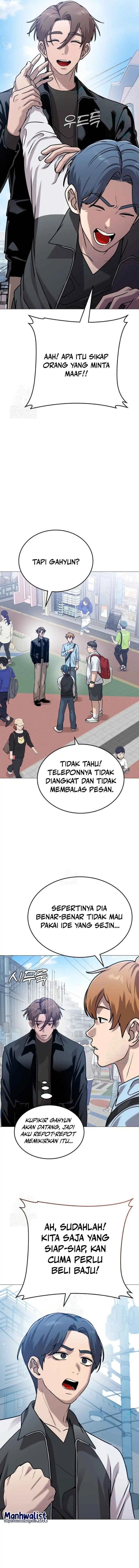Read John X Killer ID Manga Online