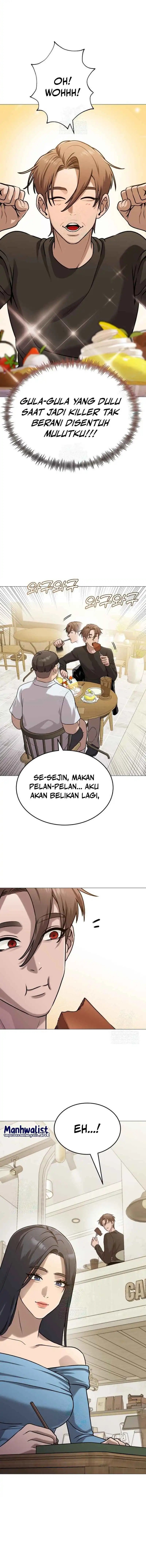 Read John X Killer ID Manga Online