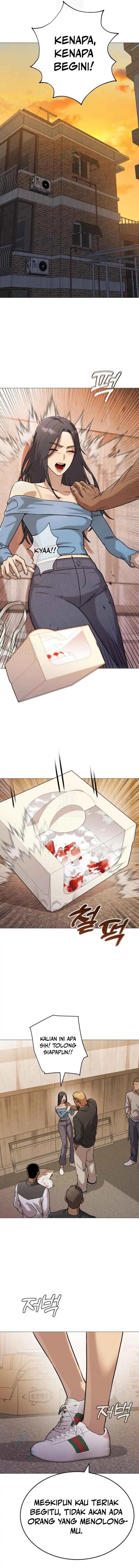 Read John X Killer ID Manga Online