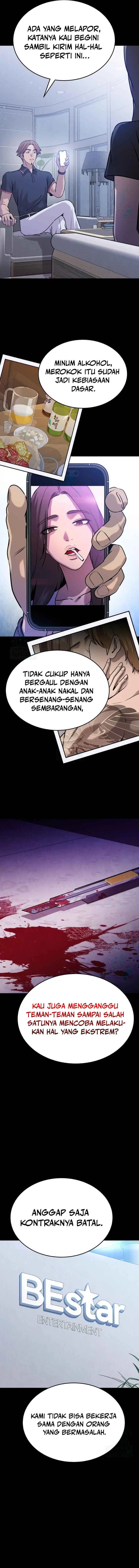 Read John X Killer ID Manga Online