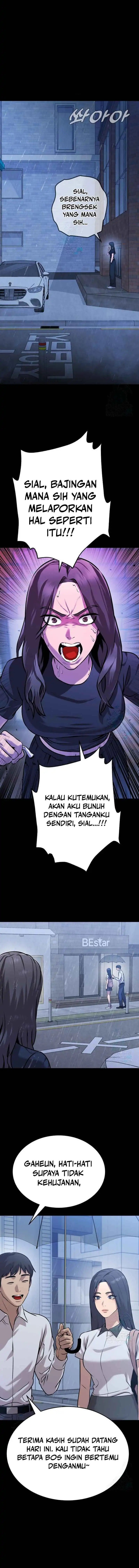 Read John X Killer ID Manga Online