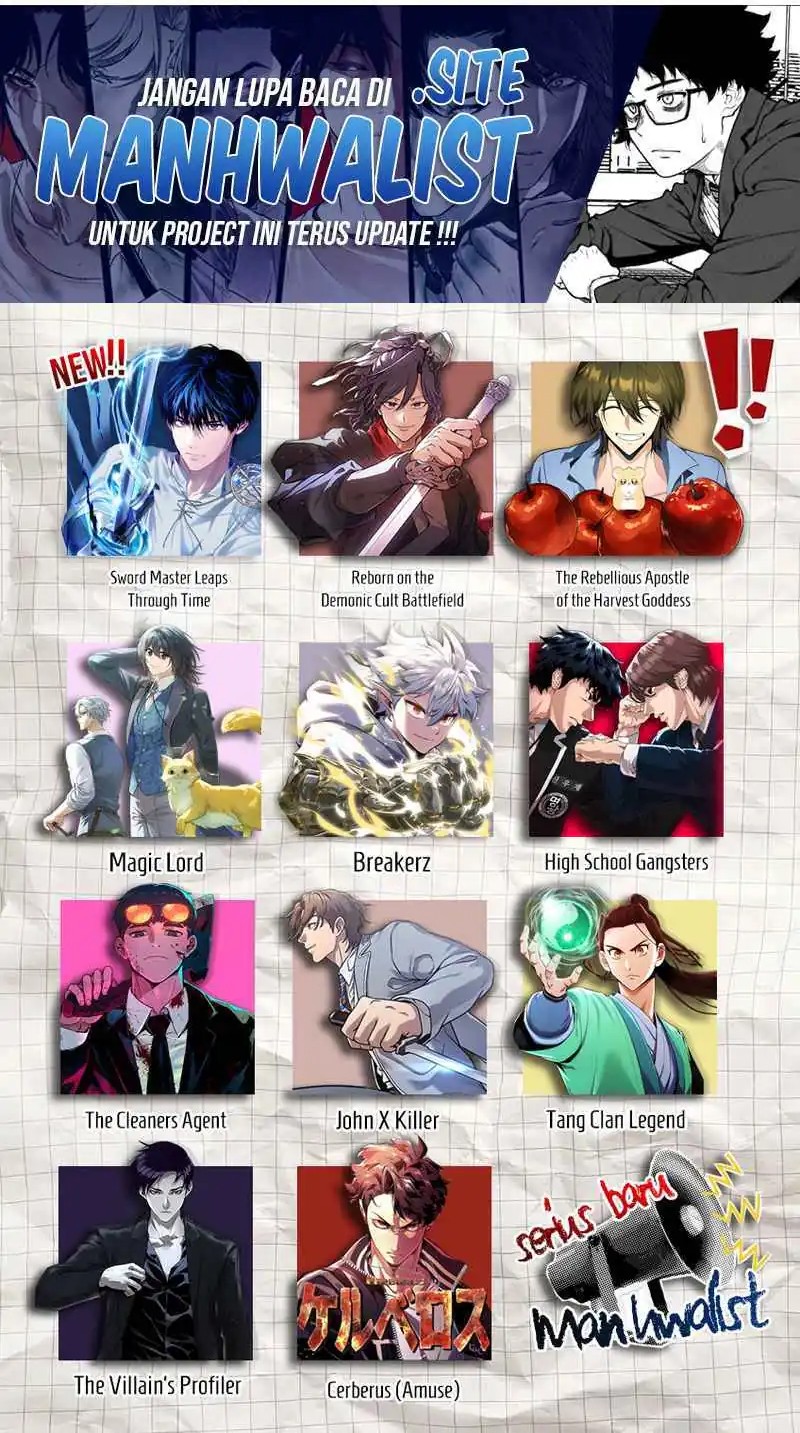 Read John X Killer ID Manga Online