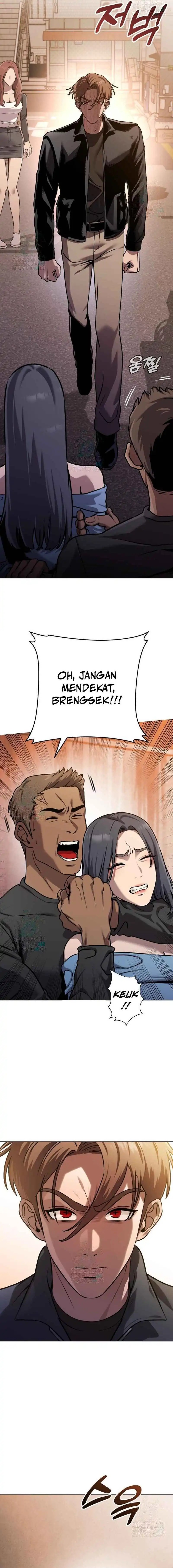 Read John X Killer ID Manga Online