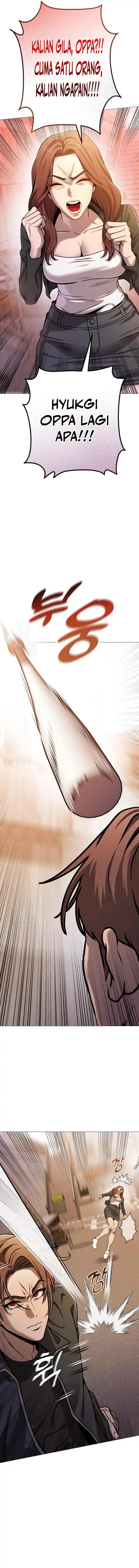 Read John X Killer ID Manga Online