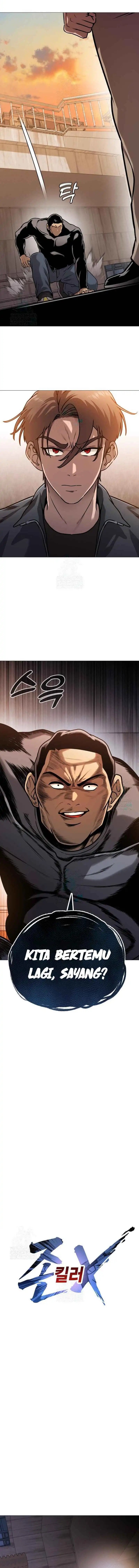 Read John X Killer ID Manga Online