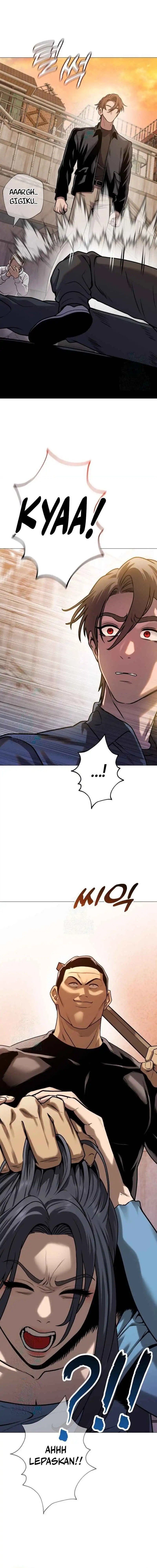 Read John X Killer ID Manga Online