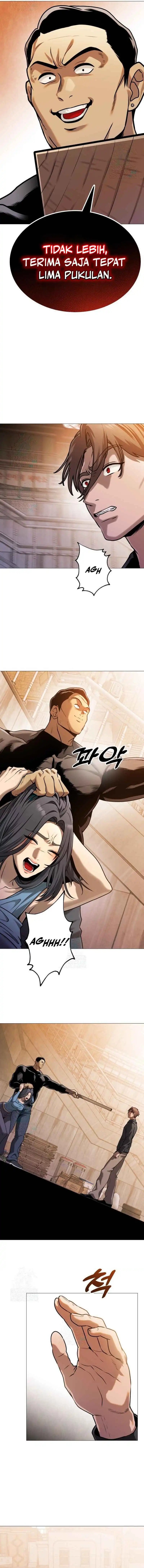 Read John X Killer ID Manga Online