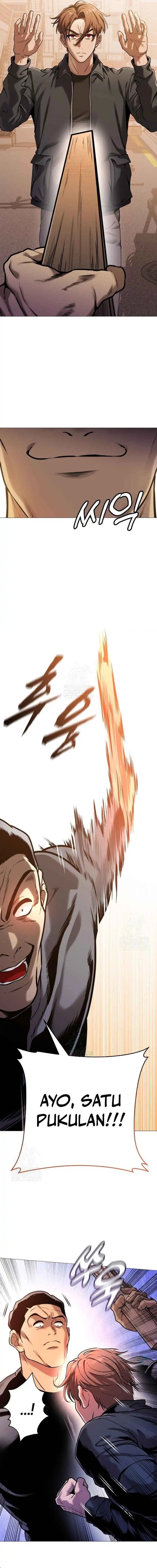 Read John X Killer ID Manga Online
